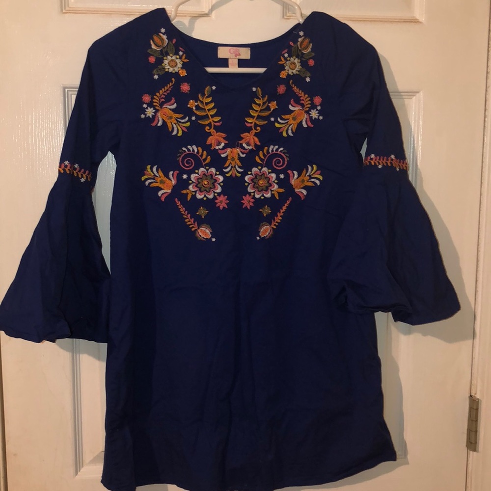 GB girls dress